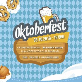 Image: Oktoberfest Göhren-Lebbin