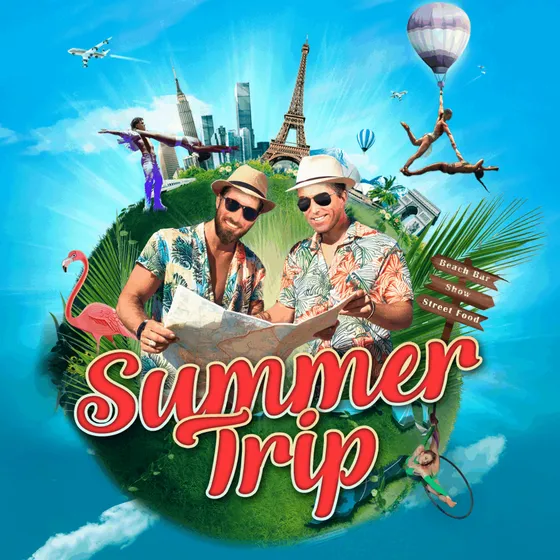 Bild: Endless Varieté - Summer Trip - Oberhausen