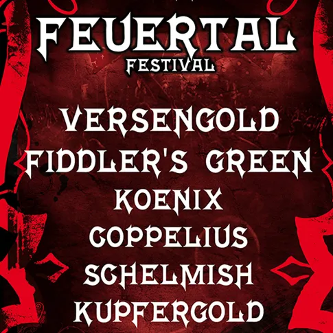 Bild: Feuertal Festival