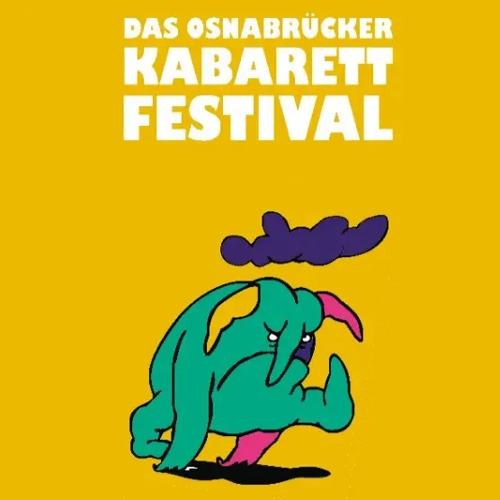 Bild: Kabarettfestival in der Lagerhalle Osnabrück