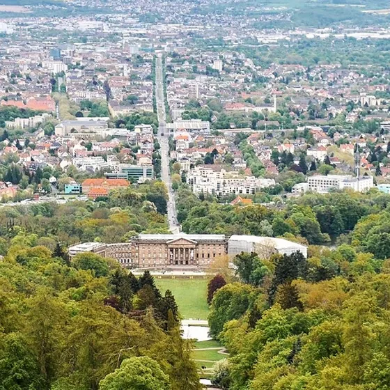 Bergpark Wilhelmshöhe