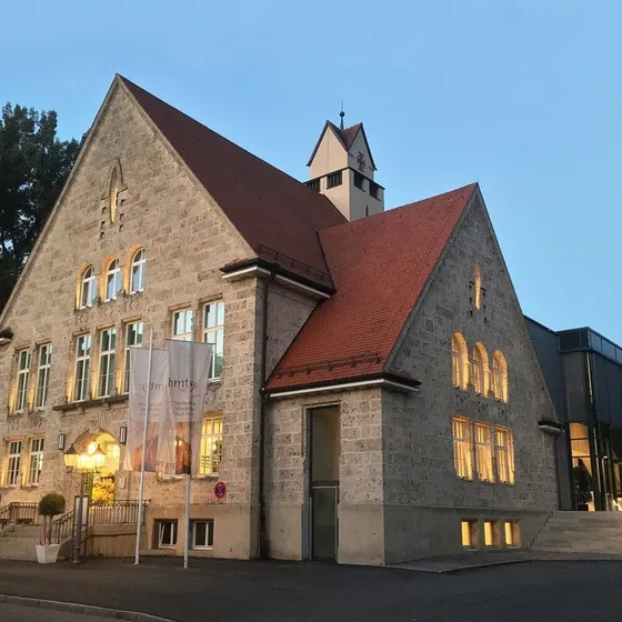 Festhalle Bad Urach