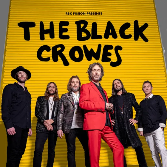 Bild: The Black Crowes