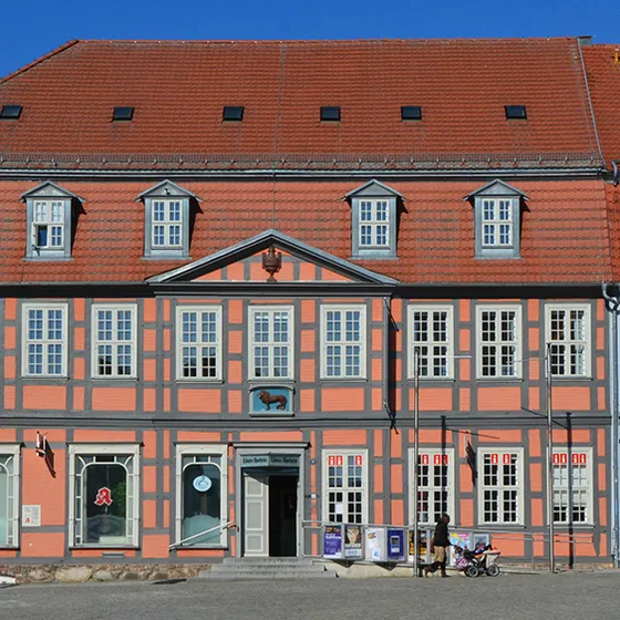 Haus des Gastes Waren (Müritz)