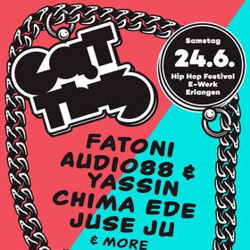 Bild: Eat This - HipHop & Beats Festival