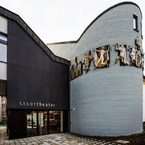 Stadttheater Kaufbeuren