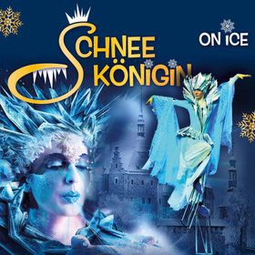 Bild: Schneekönigin on Ice - Russian Circus on Ice