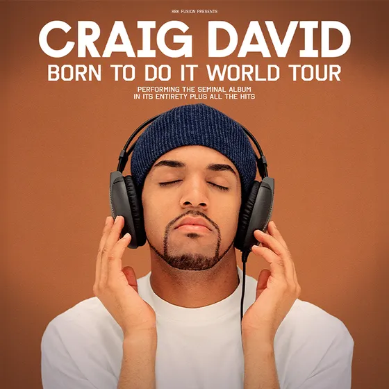 Bild: Craig David