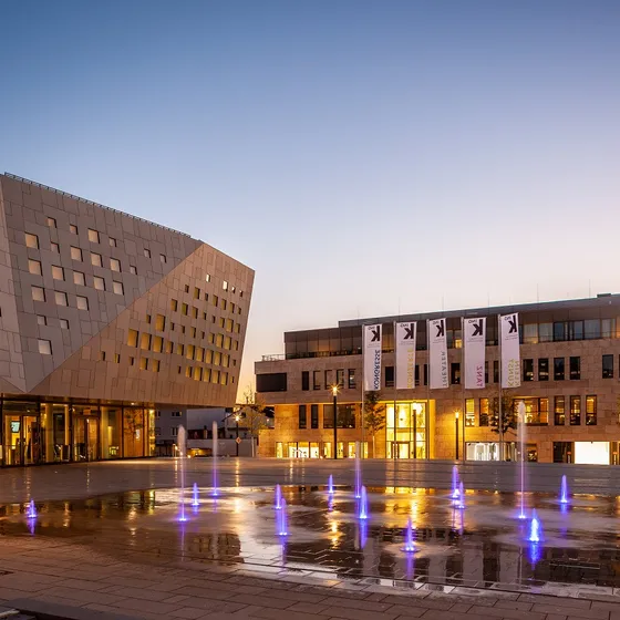 kING Kultur- und Kongresshalle