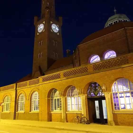 Hapag-Hallen Cuxhaven