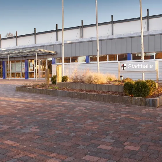 Stadthalle Attendorn