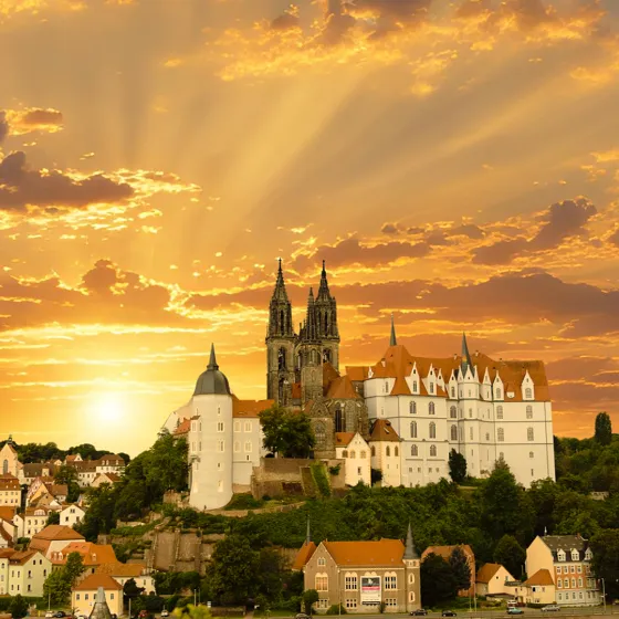 Bild: Burgfestspiele Meißen