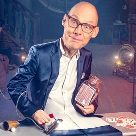 Bild: Thomas Otto - Zauberkunst