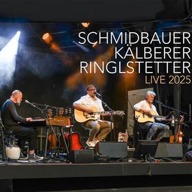 Bild Veranstaltung: Schmidbauer / Kälberer / Ringlstetter