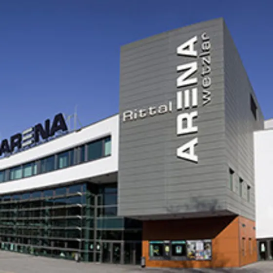 Buderus Arena Wetzlar