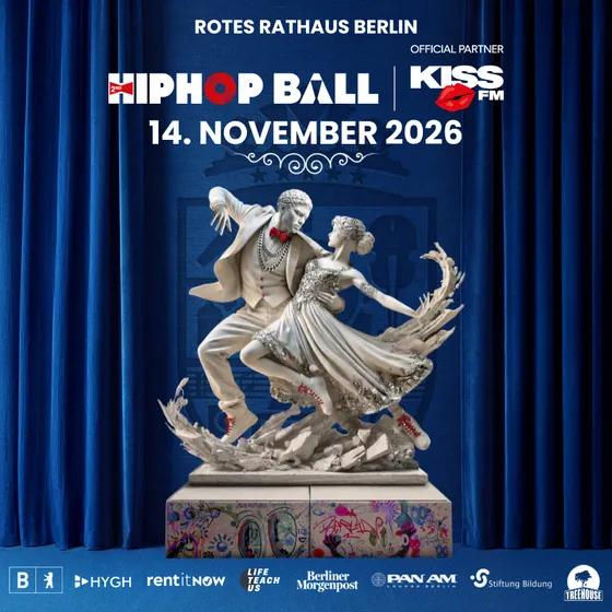 Bild: HIPHOP Ball Berlin