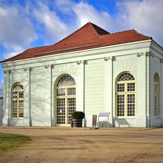 Orangerie im Schlosspark