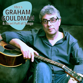 Bild: 10cc's Graham Gouldman