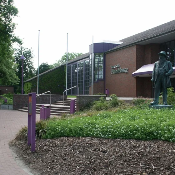 Stadthalle Friedeburg