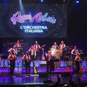 Image: Renzo Arbore und das L´ Orchestra Italiana
