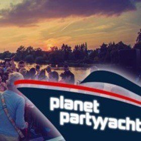 Bild: planet radio party yacht 2014