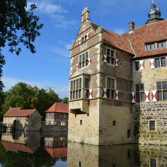 Burg Vischering