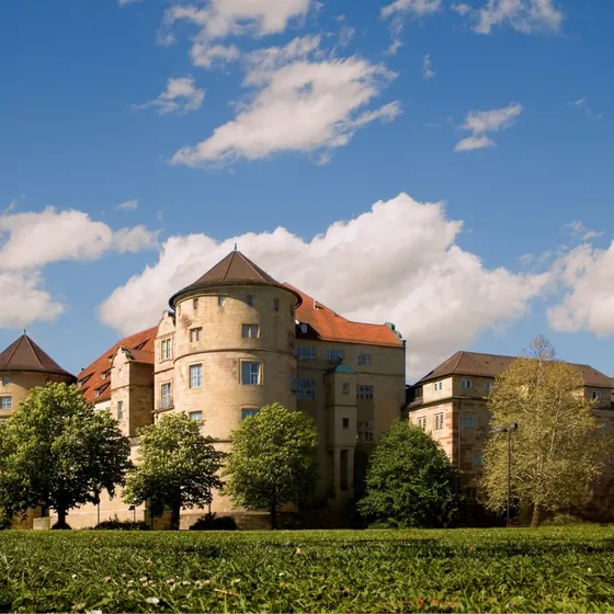 Landesmuseum Württemberg - Altes Schloss
