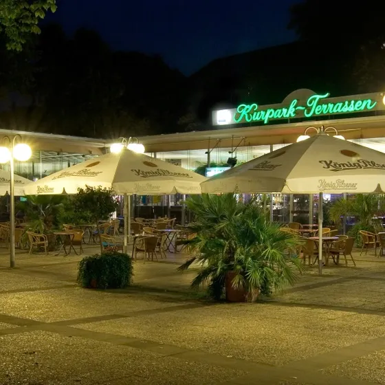 Kurpark-Terrassen