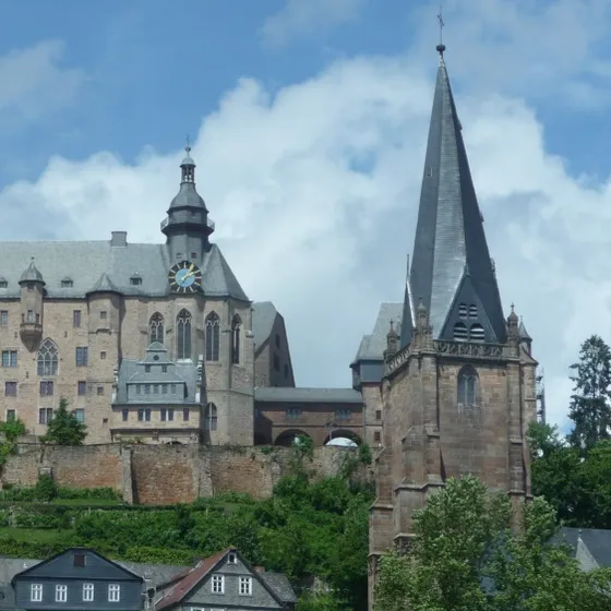Landgrafenschloss Marburg