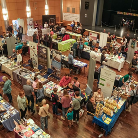 Bild: Literaturfestival Weinheim