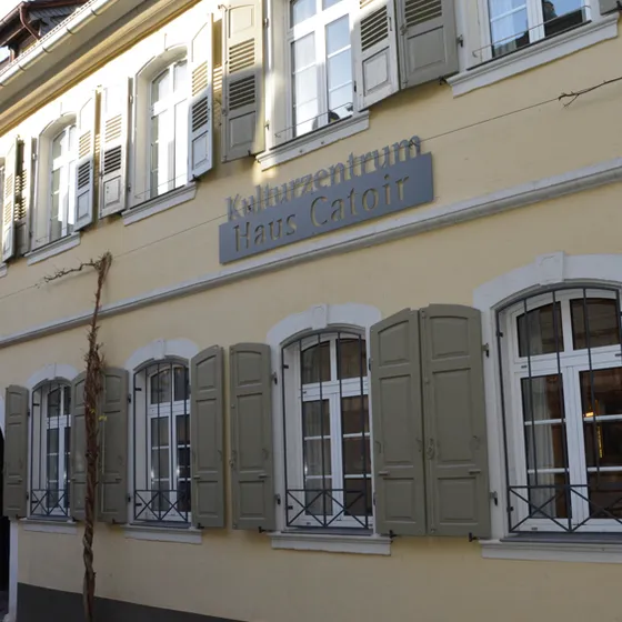 Kulturzentrum Haus Catoir