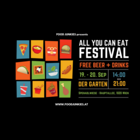 Bild: All You Can Eat Festival Wien