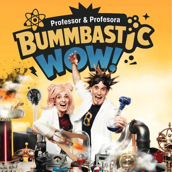 Bild: Professor Bummbastic