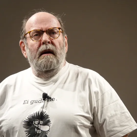 Bild: Erstes Allgemeines Babenhäuser Pfarrer(!)-Kabarett