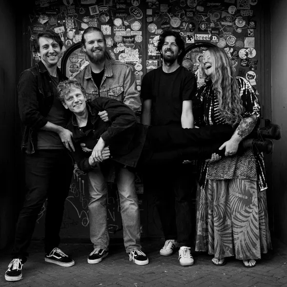 Bild: Layla Zoe & Band