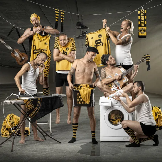 Bild: Dubioza Kolektiv