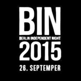 Bild: Berlin Independent Night 2015