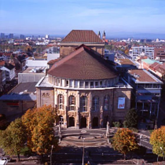 Stadttheater Freiburg