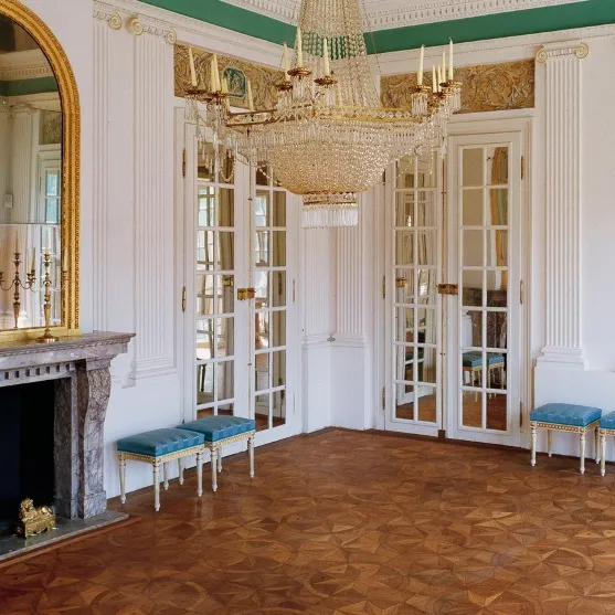 Festsaal im Park Schönbusch