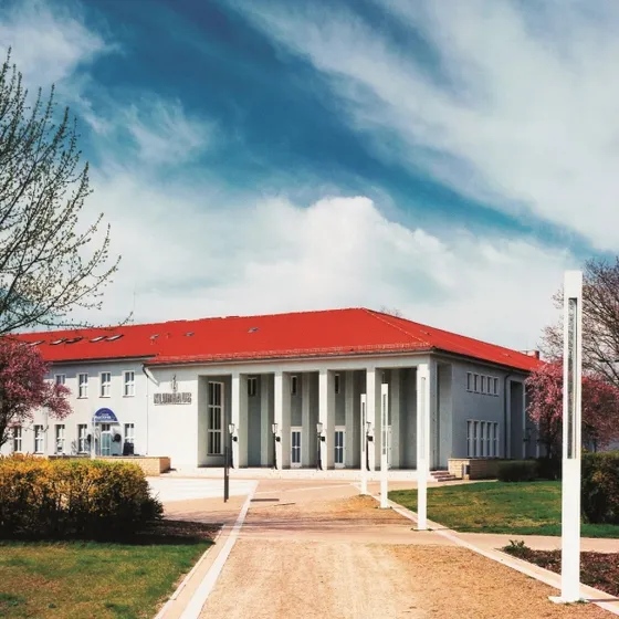 Stadtklubhaus Hennigsdorf