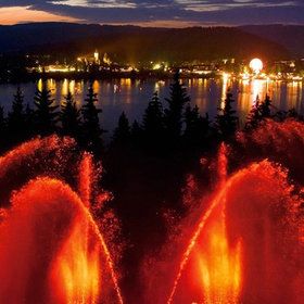 Bild: Aquatique Show - Ein Spektakel aus Wasser, Licht und Musik