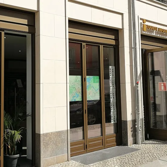 Tourist Information Am Alten Markt