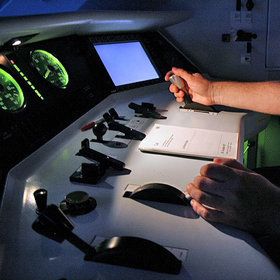 Bild: Zugsimulator - Ein tolles exklusives Bahn-Erlebnis