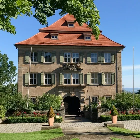 Schloss Atzelsberg