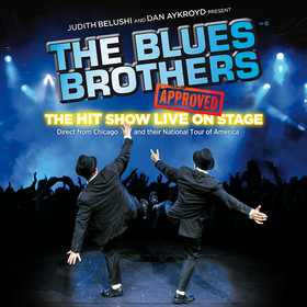 Bild Veranstaltung: The Blues Brothers: The Smash Hit – Approved
