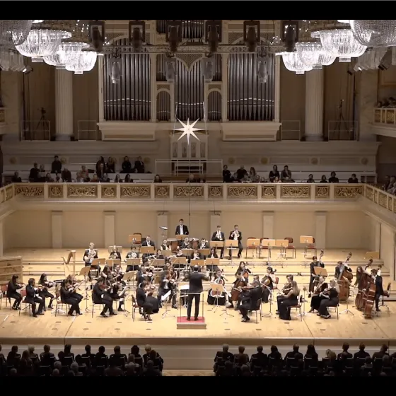 Bild: Neue Philharmonie Berlin - Latin-Jazz Sinfónica