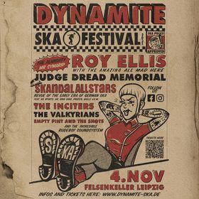 Image Event: Dynamite Skafestival