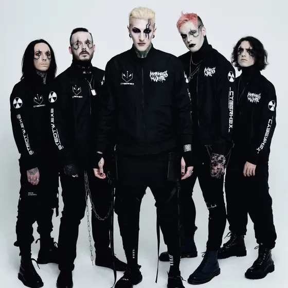 Bild: Motionless in White
