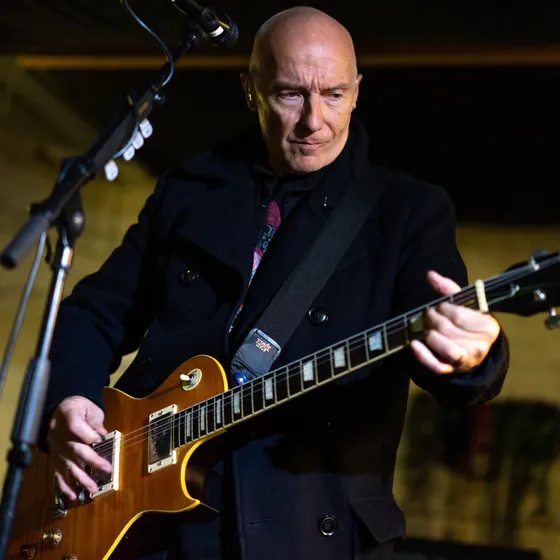 Bild: Midge Ure