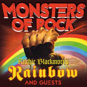 Bild: Monsters of Rock - Ritchie Blackmore´s Rainbow & Guests